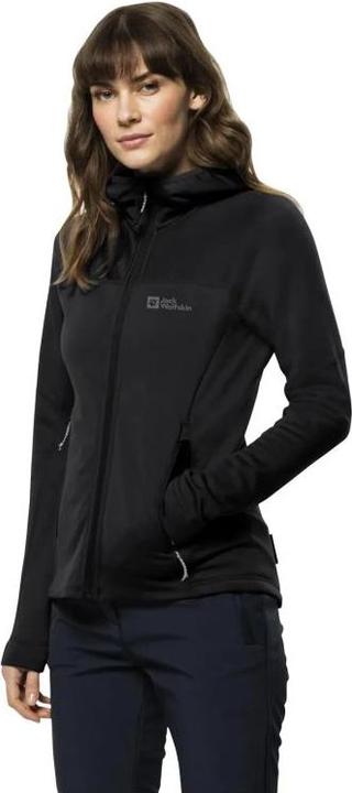 Immagine prodotto Jack Wolfskin Hirschberg Fz W con cappuccio (XL)