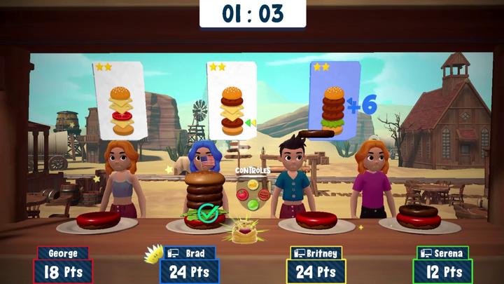 Produktbild Just for Games Instant Sports All-Stars (PS5)