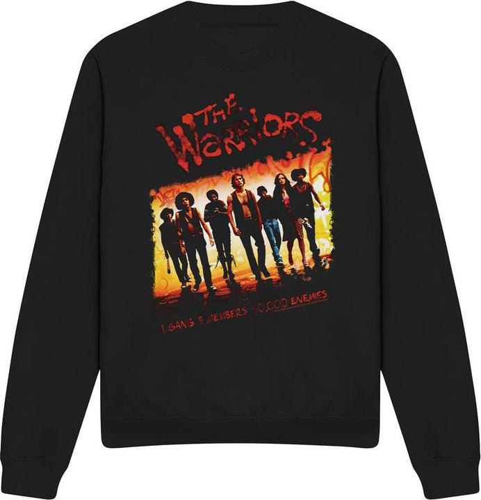 Immagine prodotto Warriors One Gang Felpa Adulto Unisex (M)