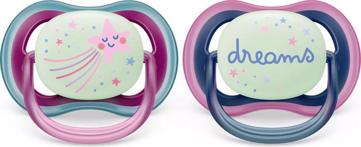 Produktbild Philips Avent Ultra air nighttime (2 x, 6 - 18 Monate)