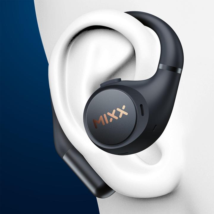 Image du produit Mixx Streambuds AirFlow Open TWS Sportkopfhörer (8 h, Sans fil)