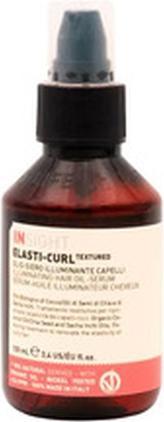 Insight Elasti-Curl Glossy Oil Serum For Curly Hair 100Ml (100 ml)