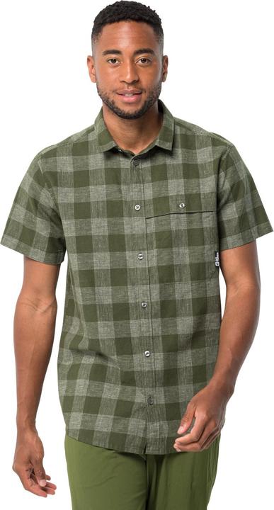 Produktbild Jack Wolfskin Highlands Shirt M (S)