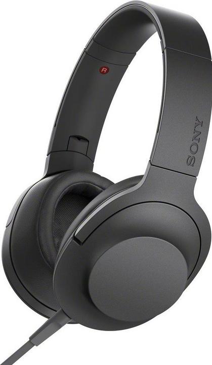 Sony MDR-100AAP h.ear on (Filaire)