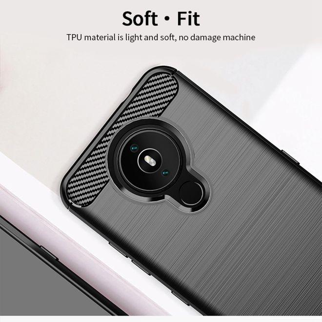 Produktbild Mofi Carbon Fiber TPU Series (Nokia 1.4)