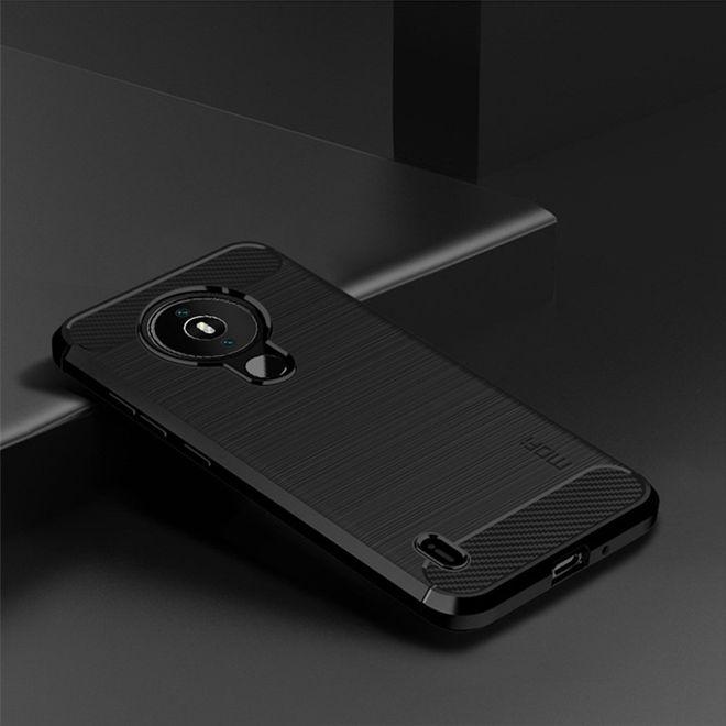 Produktbild Mofi Carbon Fiber TPU Series (Nokia 1.4)