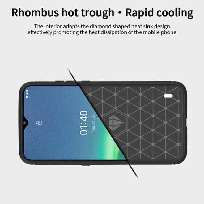 Produktbild Mofi Carbon Fiber TPU Series (Nokia 1.4)