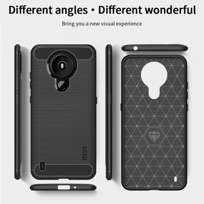 Produktbild Mofi Carbon Fiber TPU Series (Nokia 1.4)