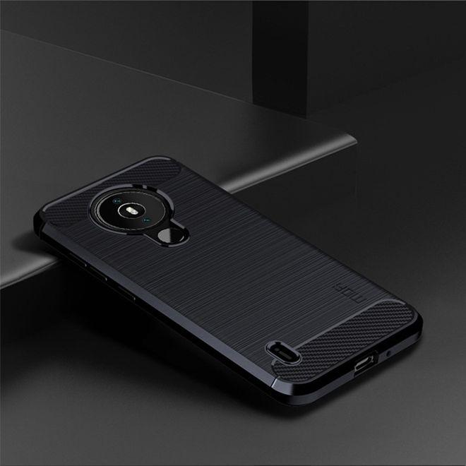 Image du produit Mofi Fibre de carbone TPU Series (Nokia 1.4)