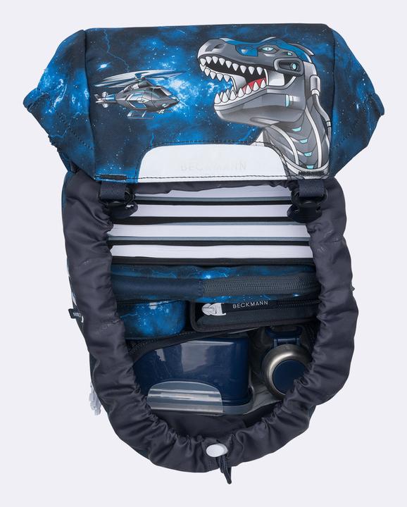 Image du produit Beckmann Sac à dos scolaire Rex (22 l)