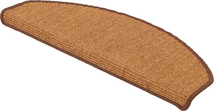 Produktbild Pergamon Natur Sisal Stufenmatten 15er-Set (18 x 56 cm)