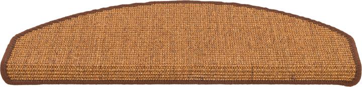 Produktbild Pergamon Natur Sisal Stufenmatten 15er-Set (18 x 56 cm)