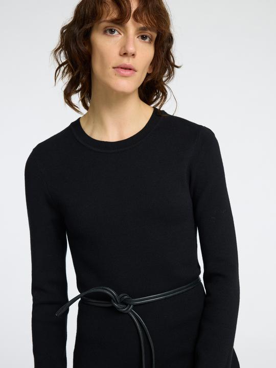 Immagine prodotto Selected Femme Slfkamma Ls Midi Knit Dress (XS)