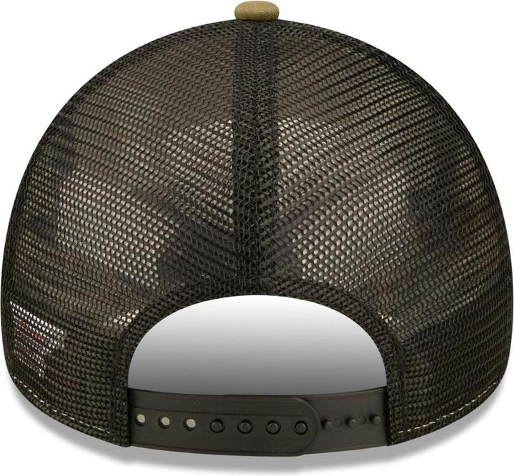 Image du produit New Era Aframe Trucker Greetings From Texas (Salutations des routiers aframe du Texas) (Taille unique)