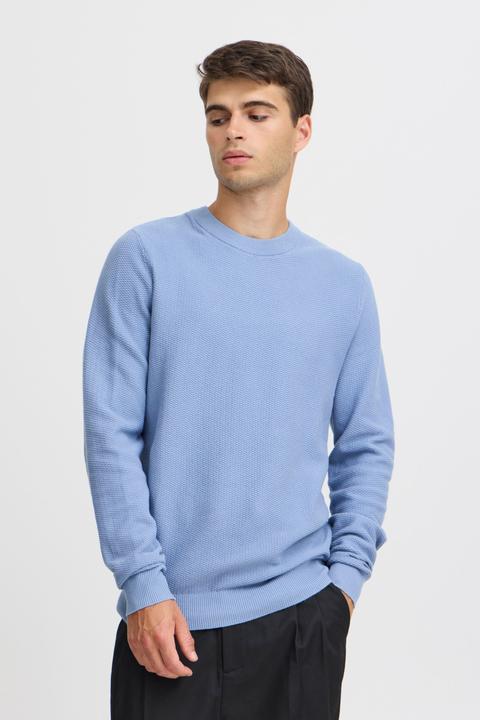 Actual product image Casual Friday CFKARL 0160 structured crew neck knit 20505192 (XXL)