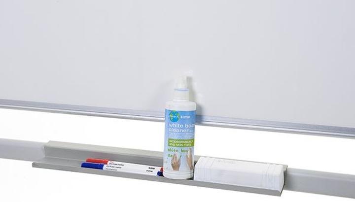 Productafbeelding Bi-Office QR0703 Whiteboard staal magnetisch (200 x 100 cm)