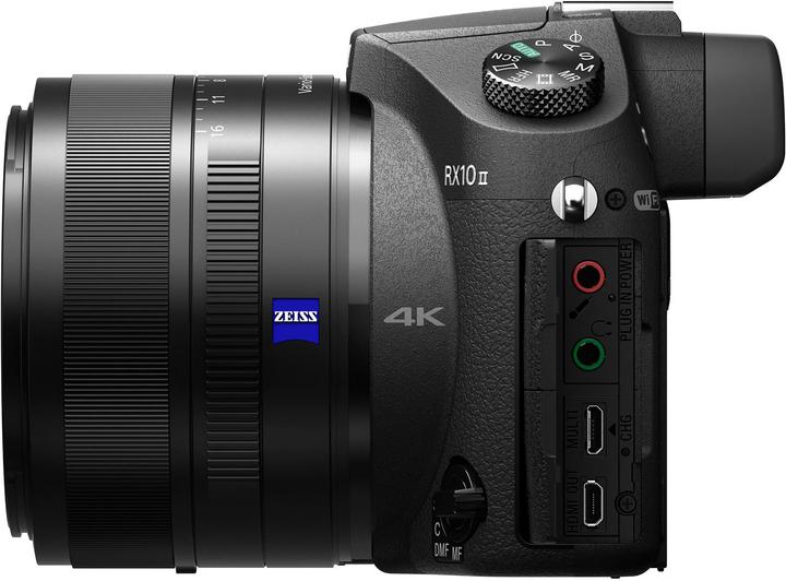 Image du produit Sony Cyber-Shot DSC RX10 Mark II (24 - 200 mm, 20.20 Mpx, 1")