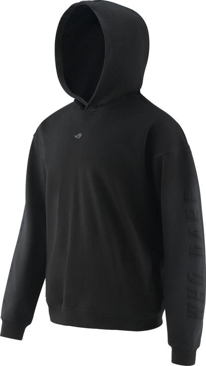 Productafbeelding ASUS CJ1003 ROG Gravity Hoodie M BK WW (M)