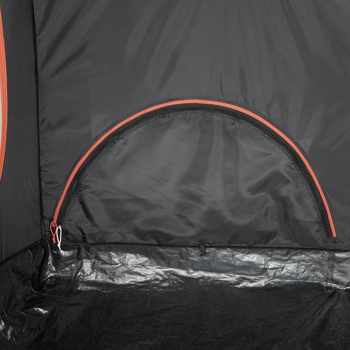 Image du produit Quechua AIRSECOND 6.3 FB New colo 2021 324957 (Tente gonflable, 25.50 kg, 6 personnes)
