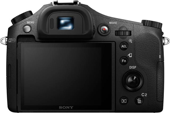 Image du produit Sony Cyber-Shot DSC RX10 Mark II (24 - 200 mm, 20.20 Mpx, 1")