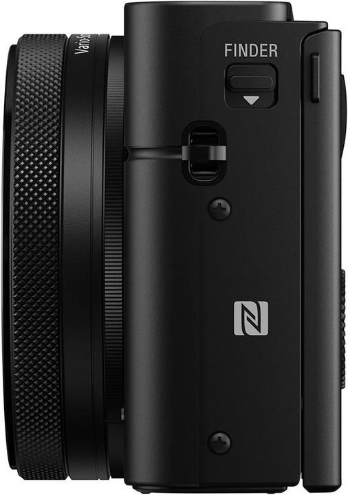 Actual product image Sony Cyber-shot DSC RX100 IV (24 - 70 mm, 20.10 Mpx, 1")