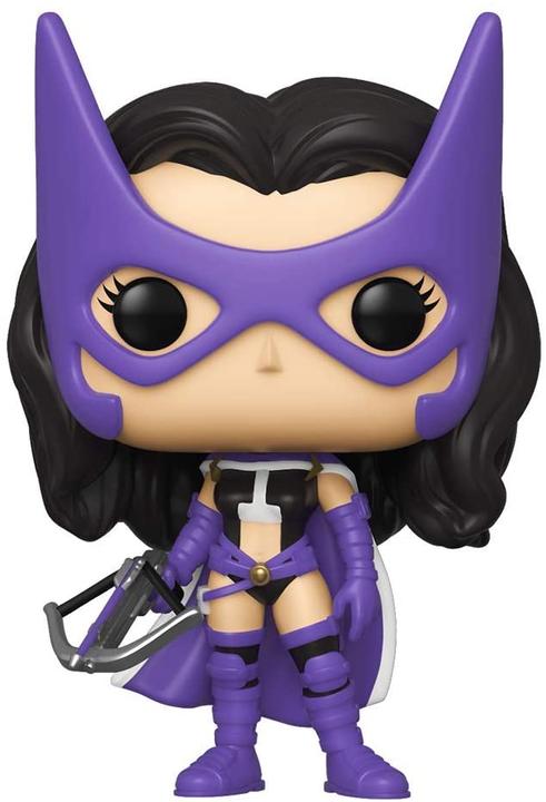 Actual product image Funko POP! DC Super Heroes Huntress Edition Limitée