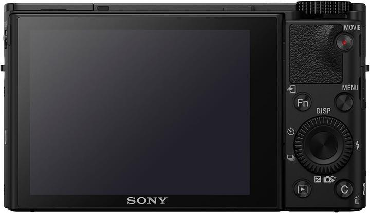 Actual product image Sony Cyber-shot DSC RX100 IV (24 - 70 mm, 20.10 Mpx, 1")