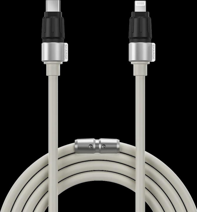 Produktbild Sharge Phantom (1.20 m, USB 3.2 Gen 1, 30 W)