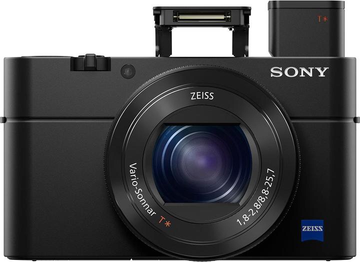 Actual product image Sony Cyber-shot DSC RX100 IV (24 - 70 mm, 20.10 Mpx, 1")