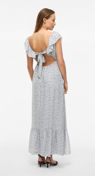 Actual product image Vila Ärmelloses Rüschen Maxikleid (42)
