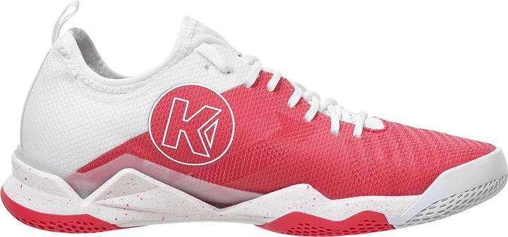 Immagine prodotto Kempa Scarpe da pallamano da donna Wing Lite 2.0 bianco/rosso (39.5)