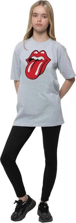 Immagine prodotto The Rolling Stones Maglietta con linguetta classica (128)