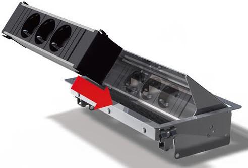 Actual product image Bachmann Coni (4 x, Type 13, 0.10 m)