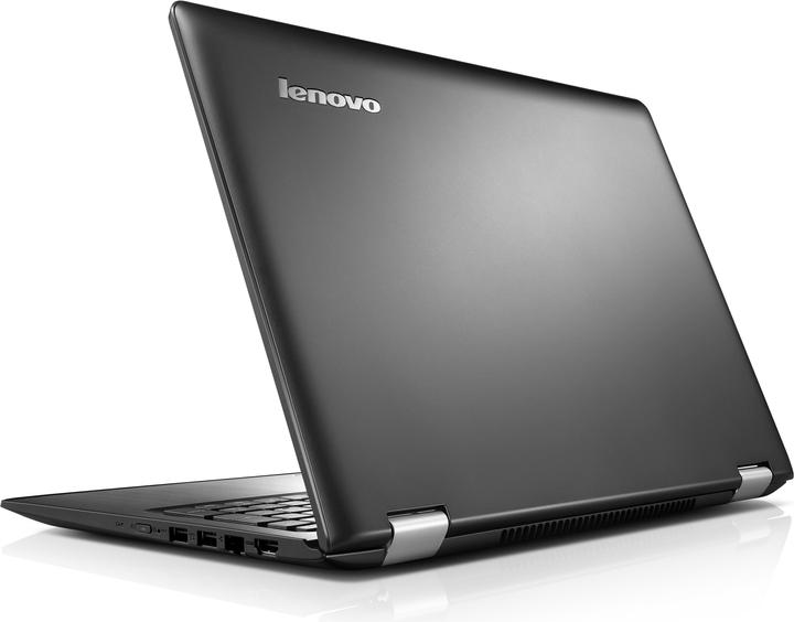 Produktbild Lenovo Yoga 500 (15.60", Intel Core i7-5500U, 8 GB, 256 GB, CH)