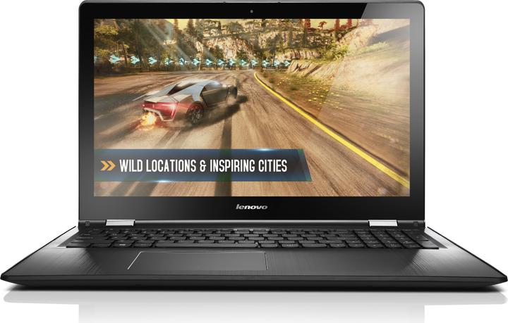 Produktbild Lenovo Yoga 500 (15.60", Intel Core i7-5500U, 8 GB, 256 GB, CH)
