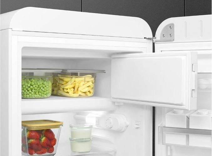 Image du produit Smeg Style rétro FAB10RWH5 (122 l)