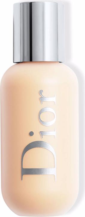 Actual product image Dior Backstage Fond de Teint Fluide Face / Body 0N (No. 0 - Neutral)