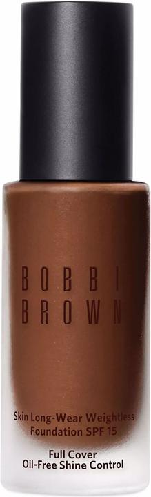Bobbi Brown Skin LW Weightless Fond de Teint Sun Protection Factor 15 Neutral Almond (Nr. N 080 - Neutral Almond)