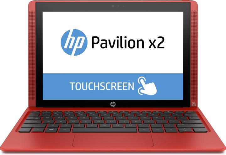 HP Pavilion x2 10-n120nz (10.10", Intel Atom x5-Z8300, 2 GB, 64 GB, CH)