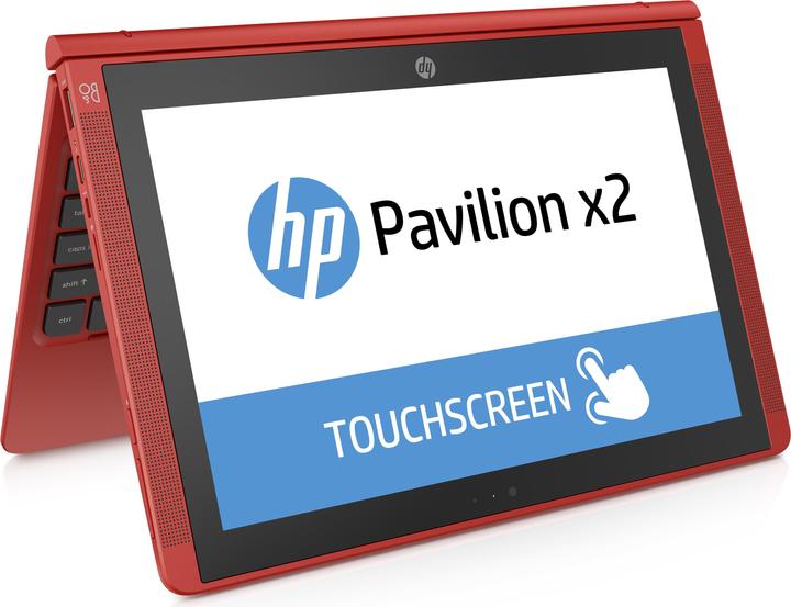 Produktbild HP Pavilion x2 10-n120nz (10.10", Intel Atom x5-Z8300, 2 GB, 64 GB, CH)