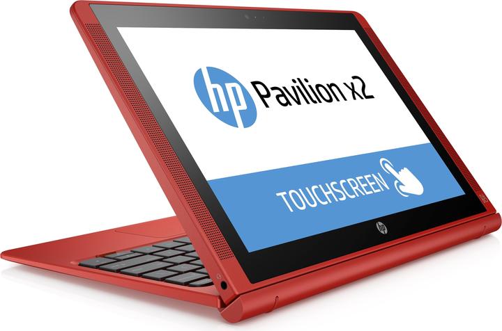 Produktbild HP Pavilion x2 10-n120nz (10.10", Intel Atom x5-Z8300, 2 GB, 64 GB, CH)