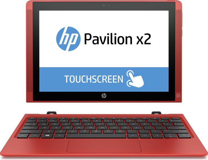Produktbild HP Pavilion x2 10-n120nz (10.10", Intel Atom x5-Z8300, 2 GB, 64 GB, CH)