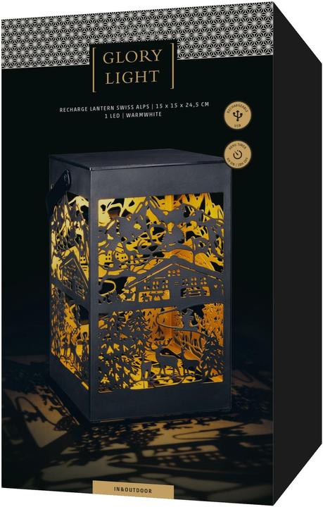 Image du produit STT Recharge Lantern Swiss Alps