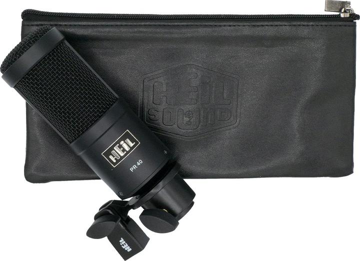 Image du produit Heil Sound PR 40 (Noir)