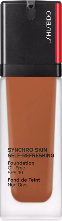 Shiseido Synchro Skin Self Refreshing Fond de Teint No 520 (520 Rosewood)