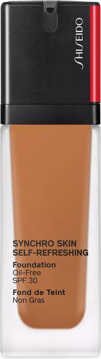Actual product image Shiseido Synchro Skin Self Refreshing Fond de Teint No 510 (510 Suede)
