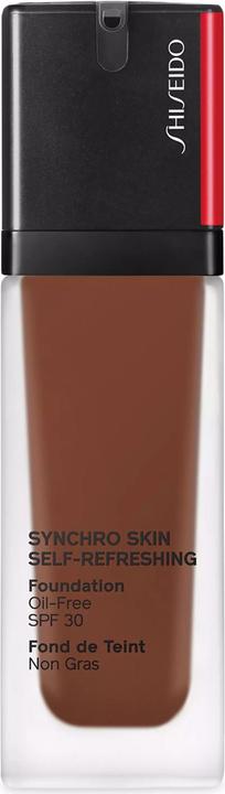 Actual product image Shiseido Synchro Skin Self Refreshing Fond de Teint No 550 (550 Jasper)