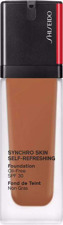 Shiseido Synchro Skin Self Refreshing Fond de Teint No 450 (450 Copper)