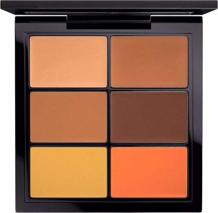 Image du produit MAC Cosmetics Palette Correction et Correction Studio Fix (Profonds)