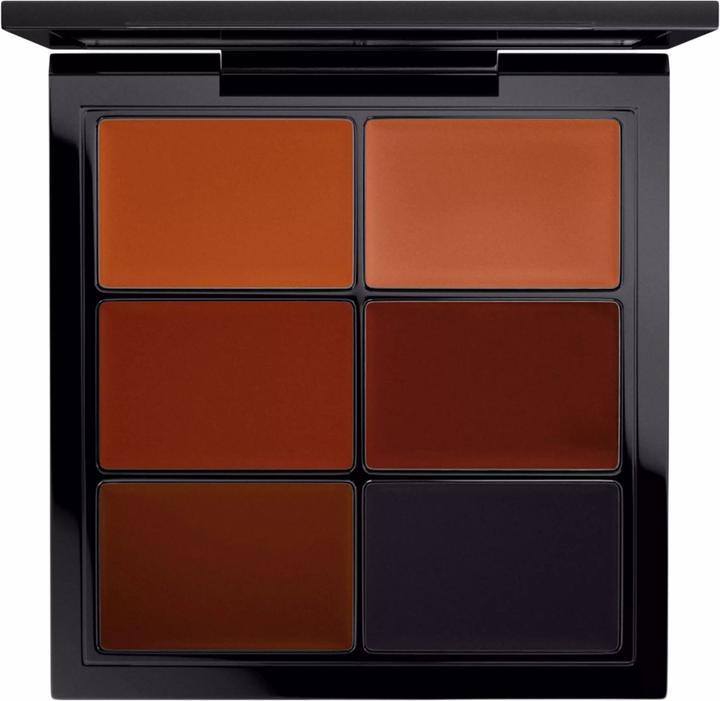 Produktbild MAC Cosmetics Studio Fix Conceal and Correct Palette (Extra Deep)
